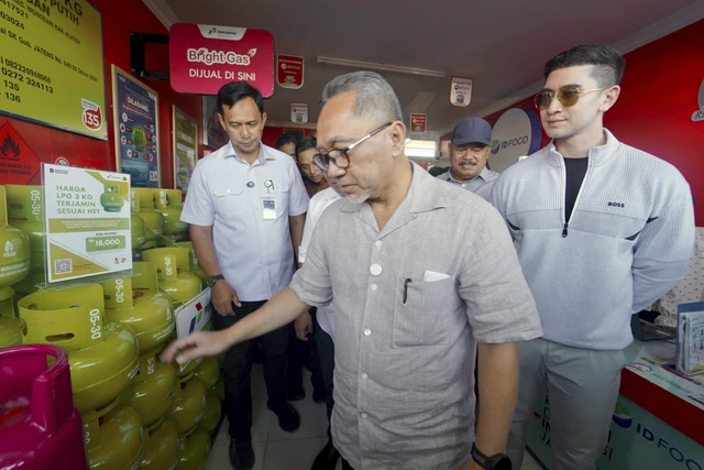 Koperasi Merah Putih dan Strategi Memperkuat Kesejahteraan Petani