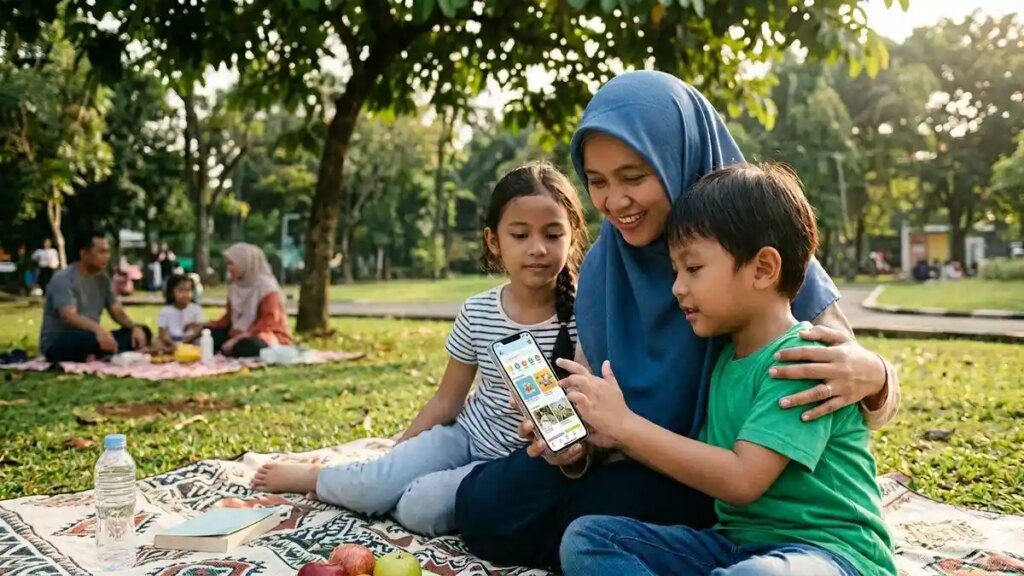 PP TUNAS dan Komitmen Menekan Risiko Digital pada Anak