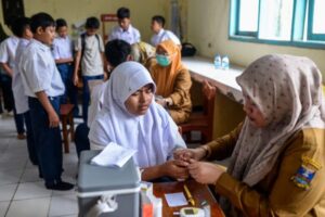 Kesehatan Berkualitas sebagai Fondasi Prestasi Belajar melalui CKG