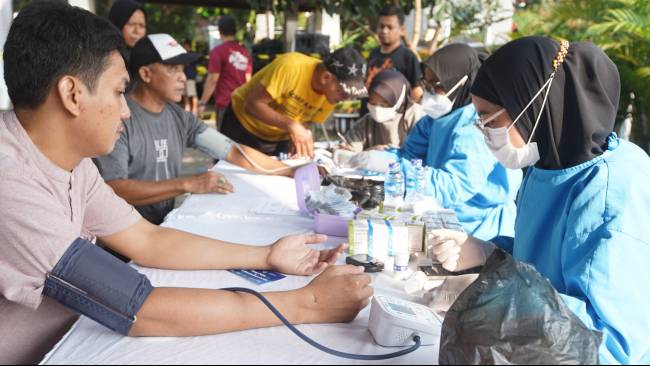 Program CKG Dinilai Jadi Langkah Cerdas Cegah Penyakit