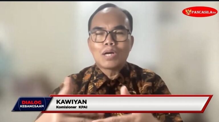 KPAI: PP TUNAS Bukti Negara Hadir Lindungi Anak di Ruang Digital