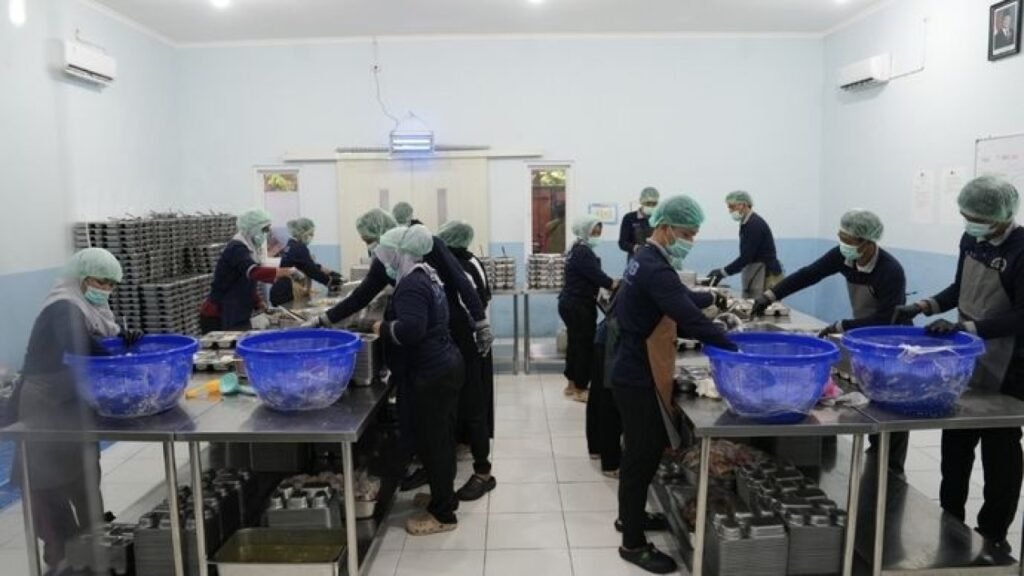 Pemerintah Optimalkan MBG melalui Pengawasan dan Evaluasi