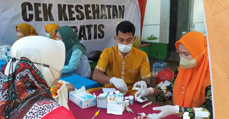 Program CKG Dorong Transformasi Layanan Kesehatan Lebih Preventif