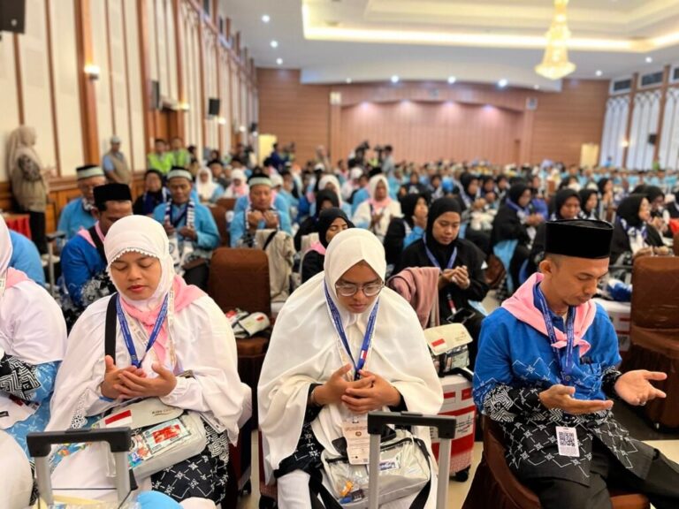 Pemerintah Pastikan Haji 2026 Berjalan Aman dan Lancar Jelang Puncak Armuzna