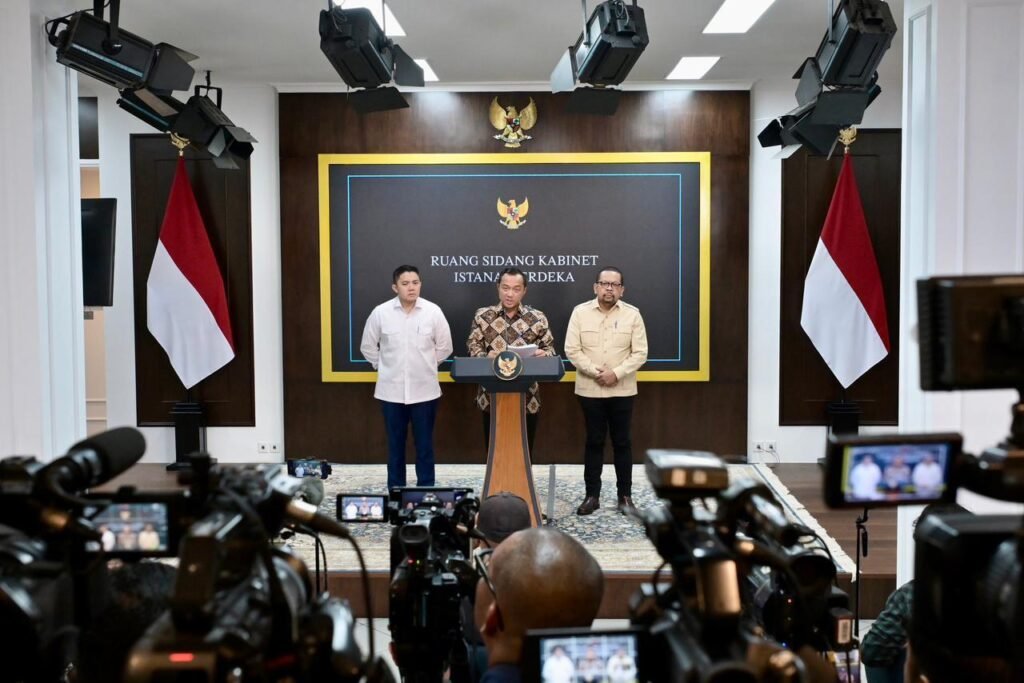 Program MBG Diperkuat melalui Pembenahan Tata Kelola dan Pengawasan Ketat