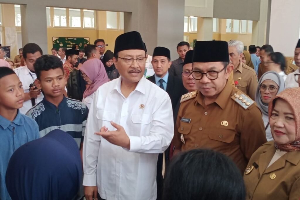 Lampaui Target, Sekolah Rakyat Bebas Titipan, Seleksi Siswa Berbasis Data dan Kebutuhan