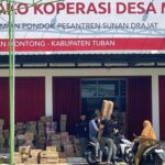 Koperasi Desa Merah Putih Buka Lapangan Kerja dan Dorong Pertumbuhan Ekonomi Daerah