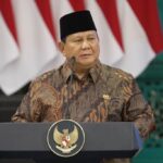 Presiden Prabowo Perkuat Agenda Pemerintahan Bersih dan Berintegritas Tanpa Korupsi