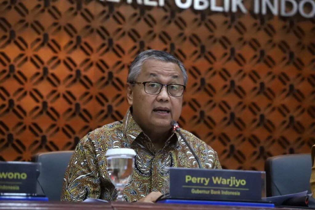Kekuatan Cadangan Devisa Menjadi Modal Penting Hadapi Tantangan Global