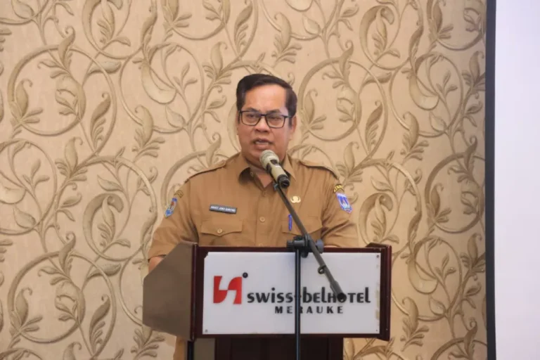 Akademisi Hingga Masyarakat Adat Dilibatkan Bangun Sistem Pangan Lokal Papua
