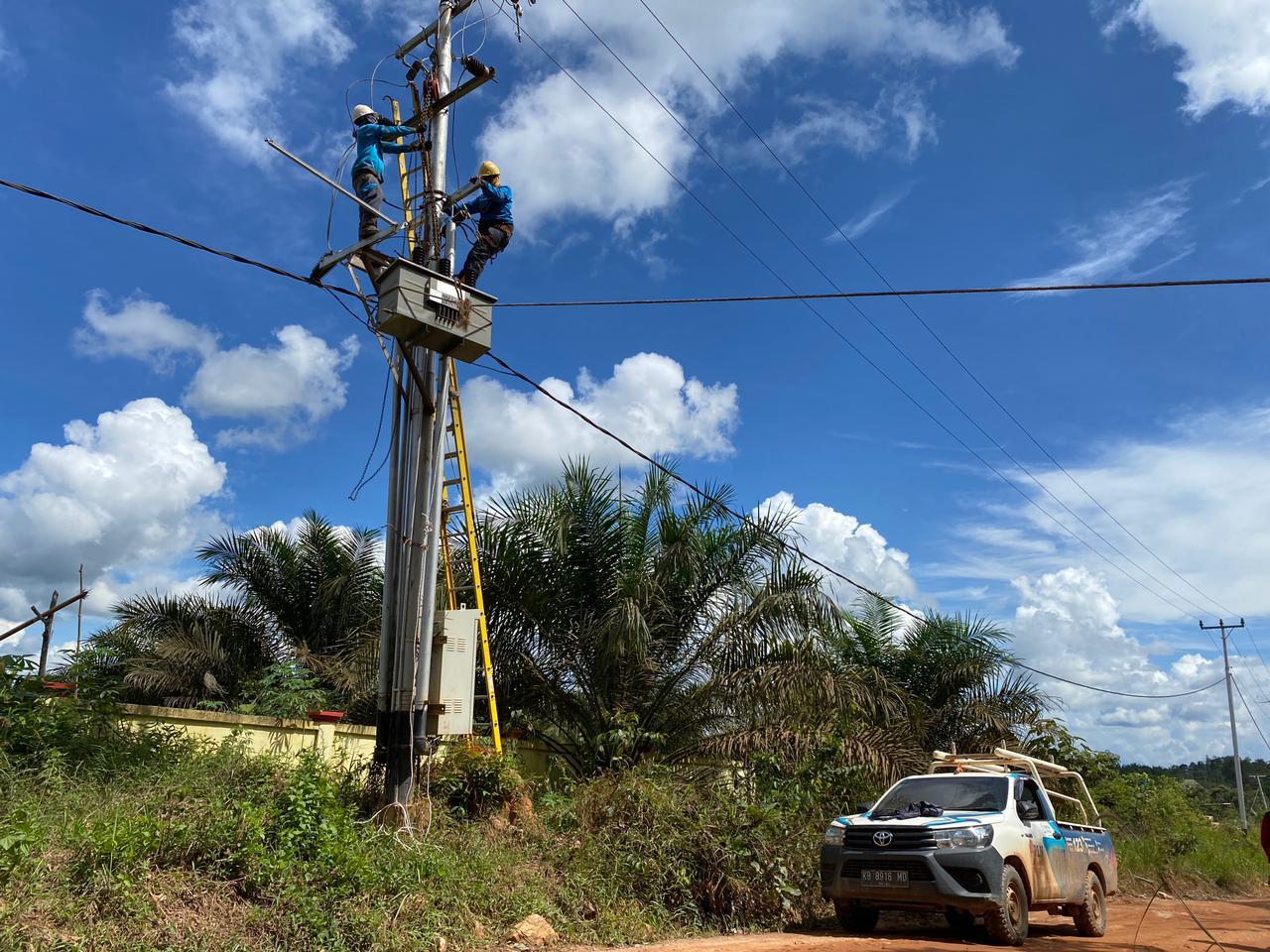 Pemerintah Targetkan Elektrifikasi Desa Makin Masif dan Merata