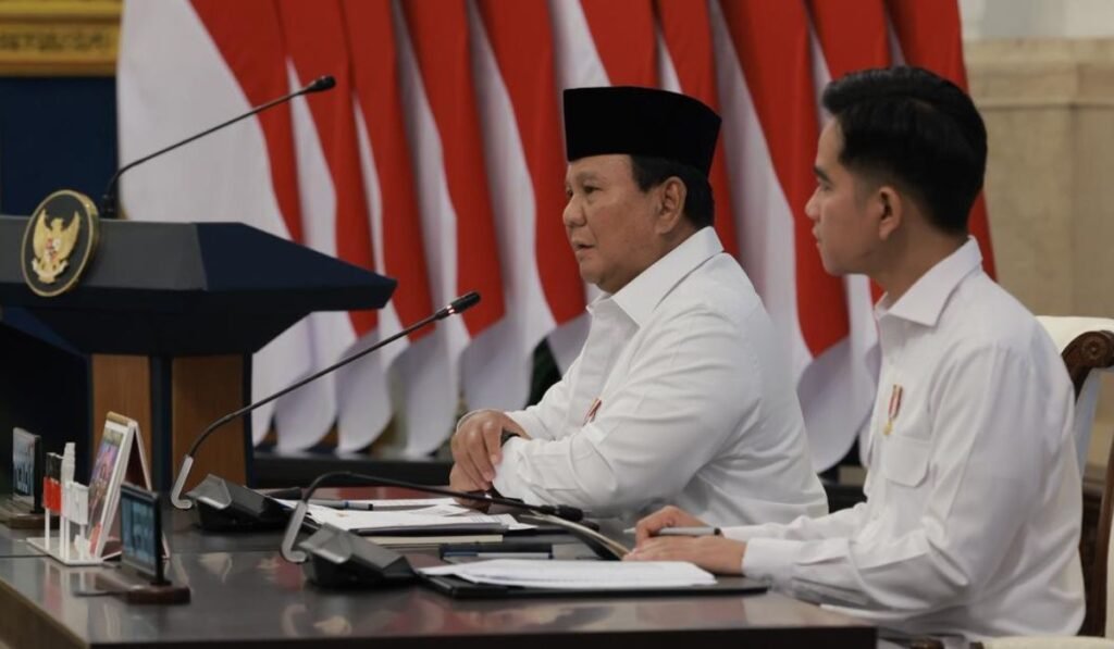 Presiden Prabowo Kirim Pesan Keras kepada Pelaku Korupsi dan Penyalahguna Jabatan
