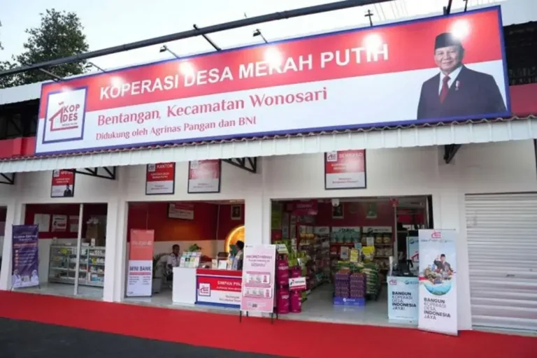 Pembinaan Karakter Jadi Kunci Cetak Pengelola Koperasi Merah Putih Yang Profesional dan Berintegritas