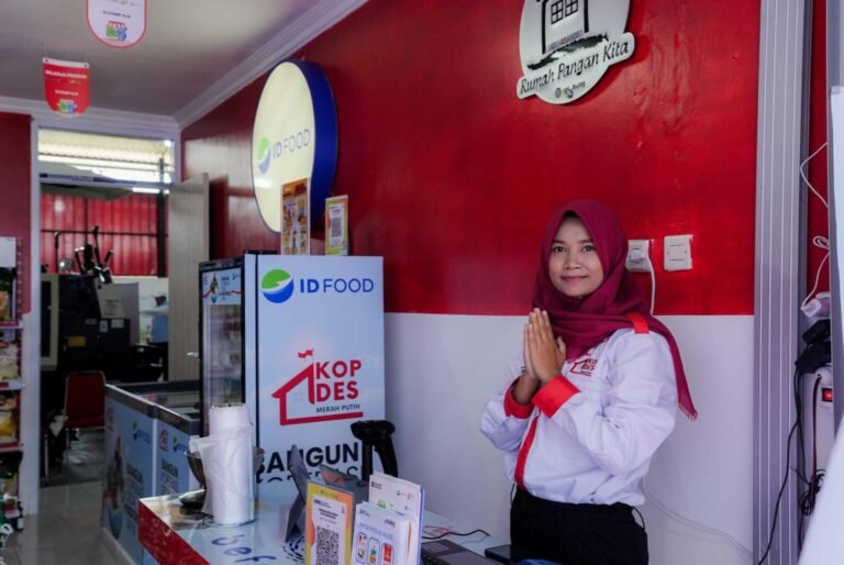 Koperasi Desa Merah Putih Mesin Pencipta Lapangan Kerja Baru di Pedesaan