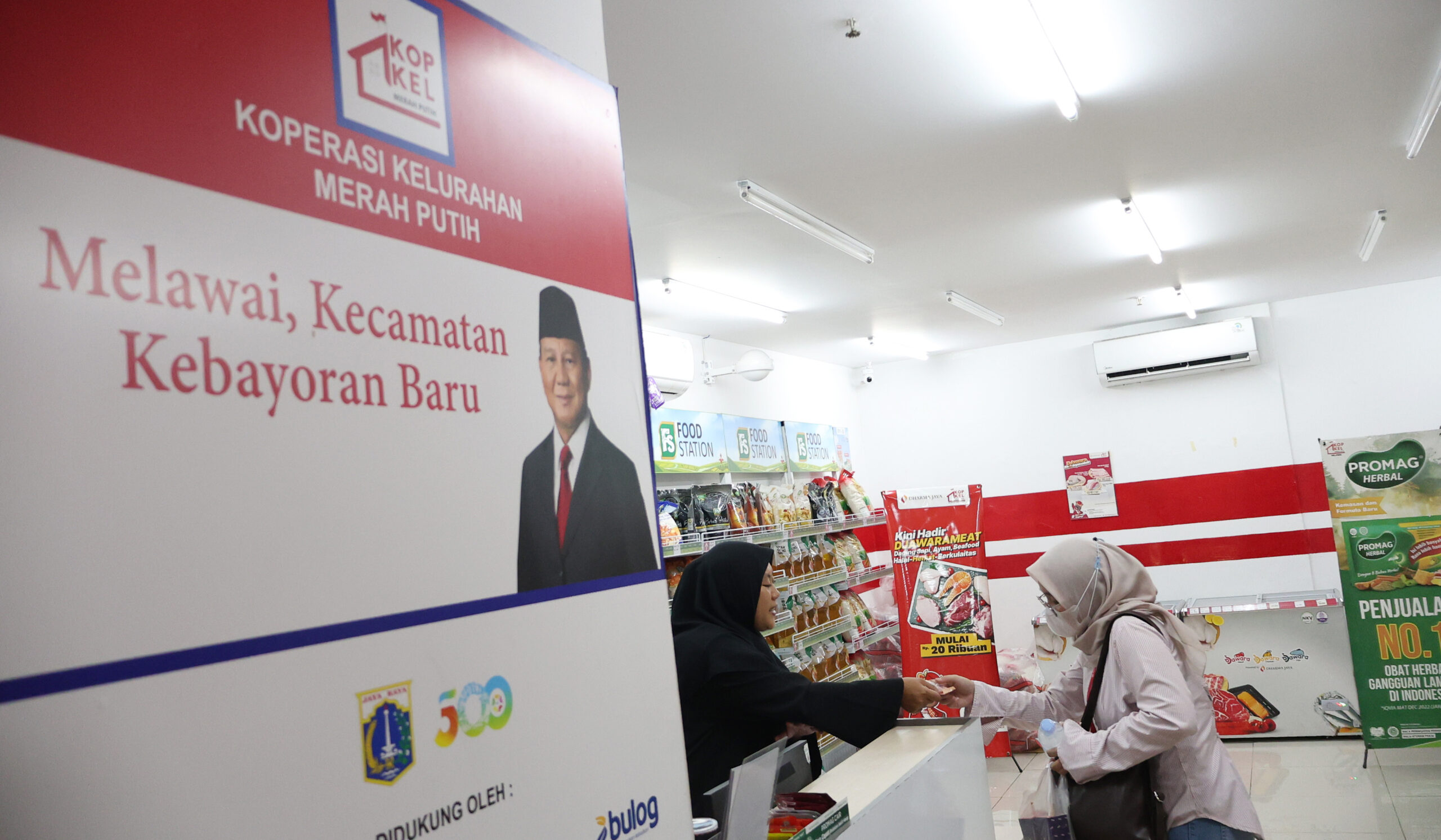 Pemerintah Percepat Operasional Koperasi Merah Putih untuk Menggerakkan Ekonomi Rakyat