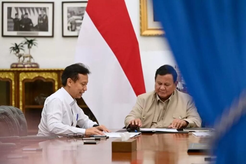 Pemerintah Perkuat Upaya Penanggulangan TBC melalui Perluasan CKG