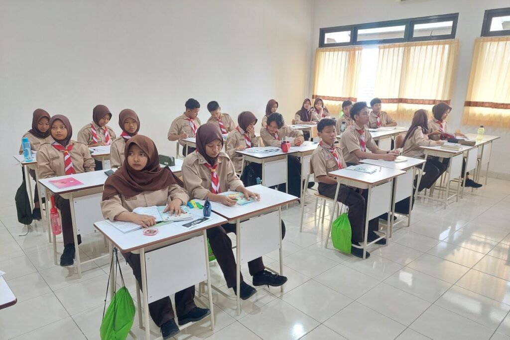 Tahun Ajaran Baru, Sekolah Rakyat Dipastikan Berorientasi pada Akademik dan Karakter