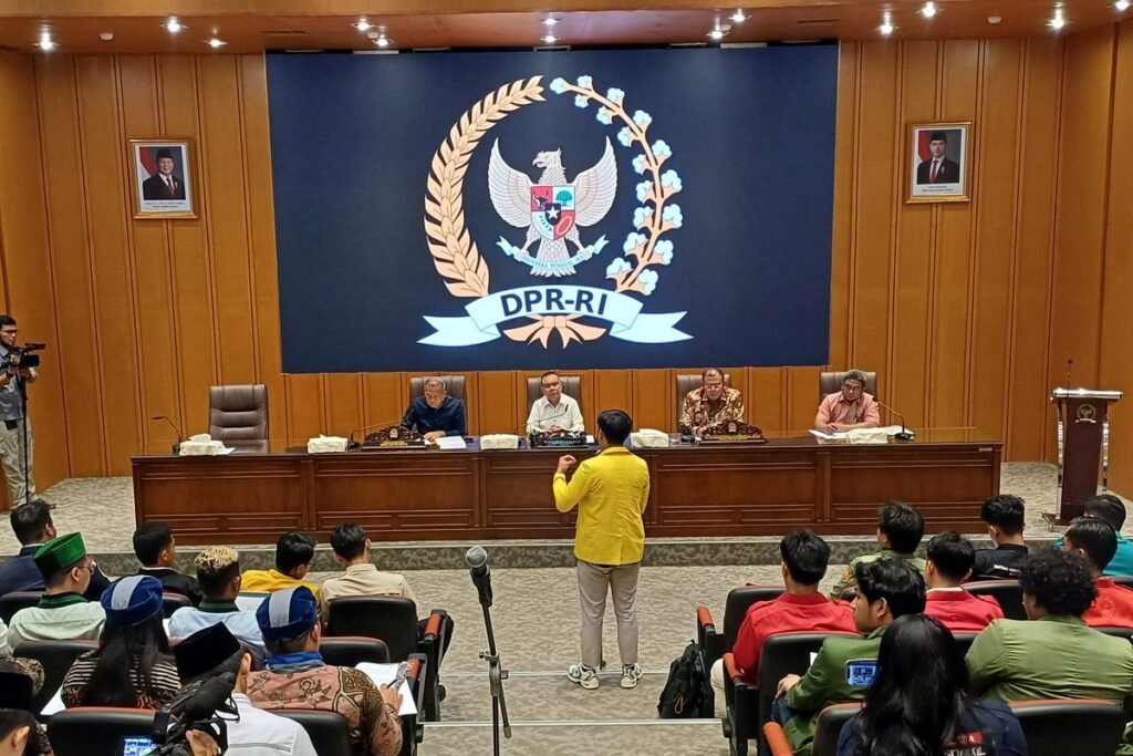 Dialog DPR dengan Mahasiswa Dinilai Langkah Cerdas Redam Ketegangan Politik