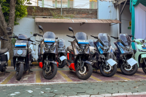 Motor Listrik Nasional Didorong untuk Kurangi Ketergantungan pada BBM Fosil