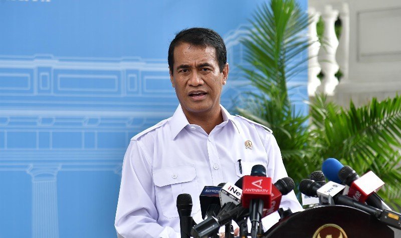 Ketahanan Pangan dan Jalan Terang Mewujudkan Kesejahteraan Petani