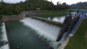 Mitigasi Krisis Iklim Dipercepat lewat Irigasi, Embung, dan Pompanisasi