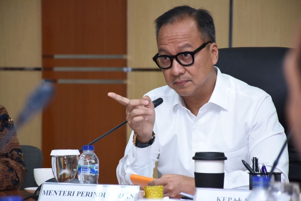 Percepatan Industrialisasi Menjadi Jalan Strategis Menuju Indonesia Maju