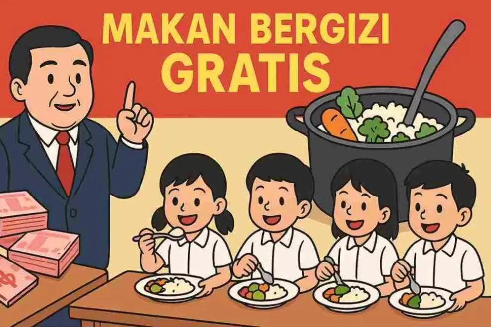 Pemerintah Sempurnakan Skema MBG agar Lebih Tepat Sasaran