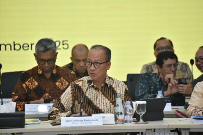 Percepatan Industrialisasi Perkuat Fondasi Ekonomi Indonesia Menuju Negara Maju