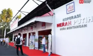 Koperasi Merah Putih Diperkuat sebagai Infrastruktur Distribusi Pangan Desa