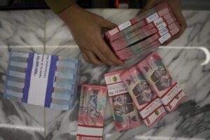 Capaian PDB Kuartal I Tumbuh 5,61 Persen, Pemerintah Tegaskan Stabilitas Ekonomi RI Terjaga