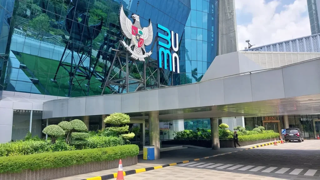 Pemerintah Siapkan Dividen BUMN untuk Perkuat Cadangan APBN