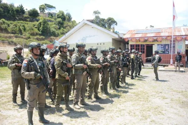 Masyarakat Mengecam Kekerasan, Aparat Terus Pulihkan Keamanan Papua