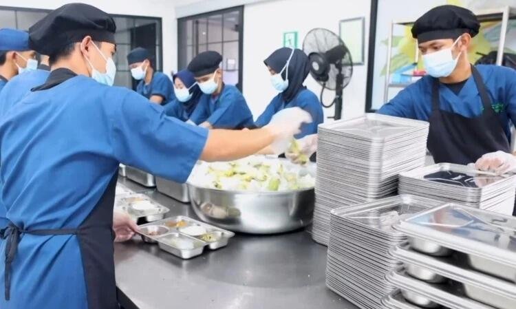 MBG Gerakkan Ekonomi Daerah, Serap Produk Lokal dan Perkuat Ketahanan Pangan