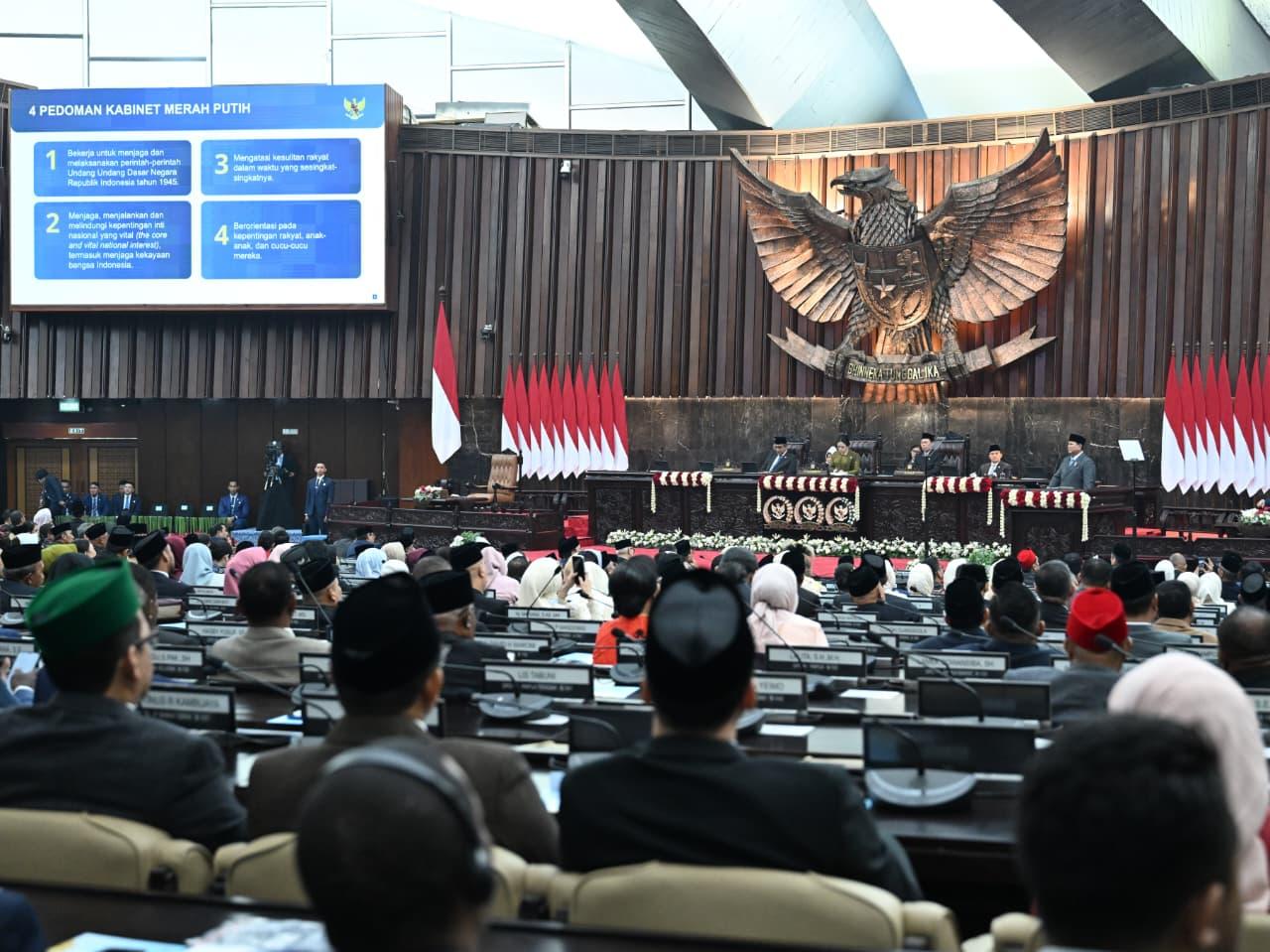 Kebijakan Transformatif Buka Jalan Indonesia Lebih Mandiri dan Berdaulat