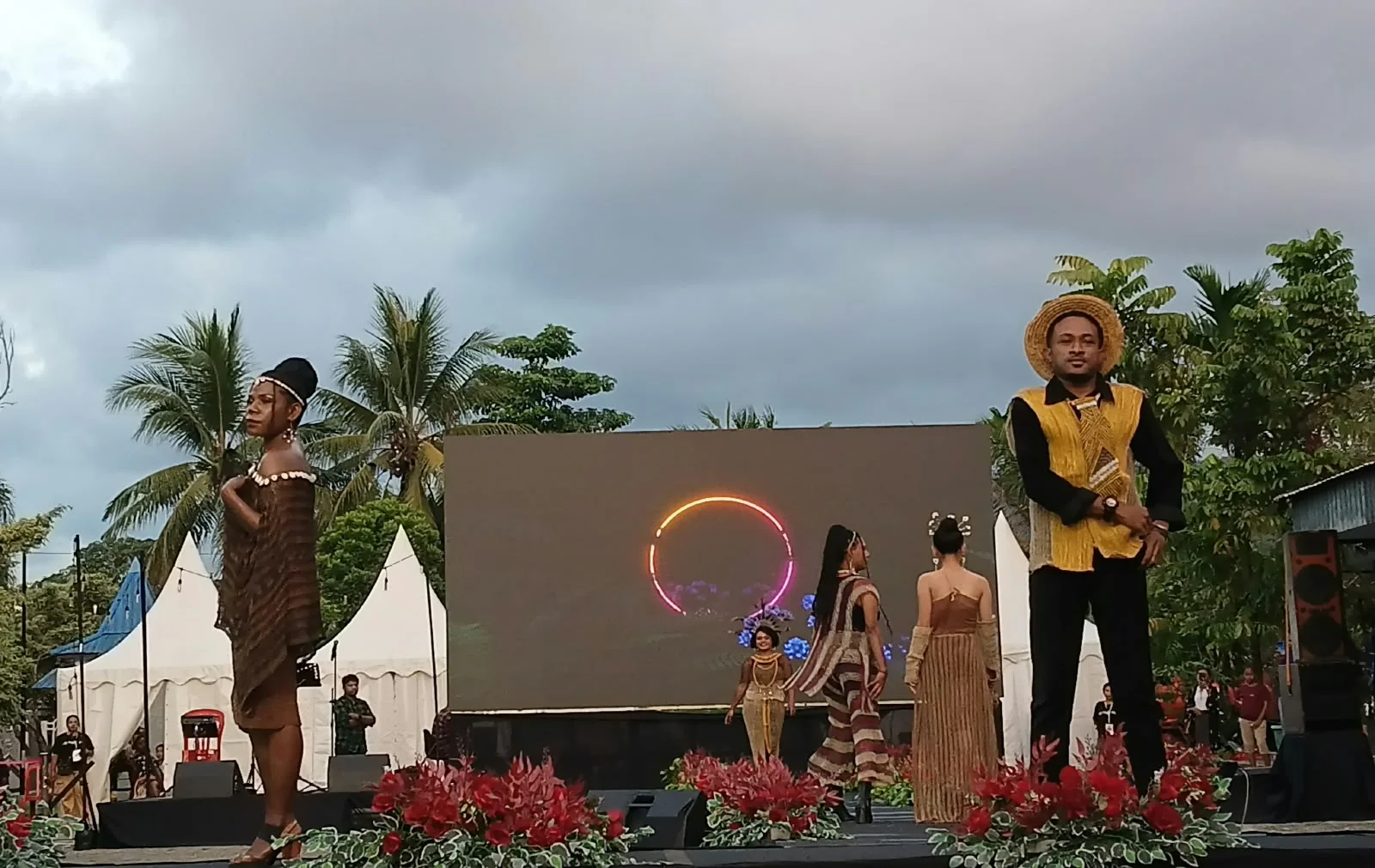 Impact Papua Jadi Panggung Anak Muda Mengangkat Kreativitas dan Budaya ke Tingkat Nasional