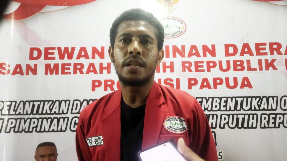 BMP Kecam Aksi KNPB, Serukan Persatuan Demi Papua yang Kondusif