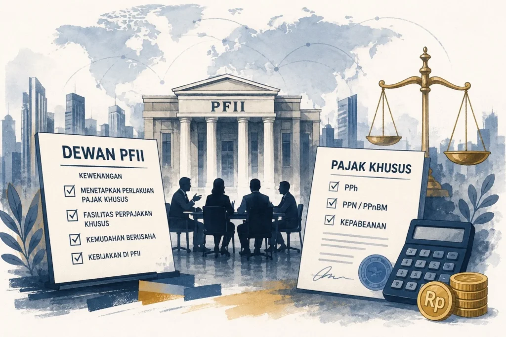 Pemerintah Tegaskan PFII Tetap Kawal Transparansi dan Aturan Antipencucian Uang