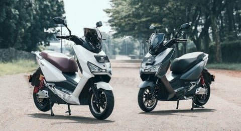 Motor Listrik Nasional Diresmikan, Pemerintah Perkuat Industri Kendaraan Listrik