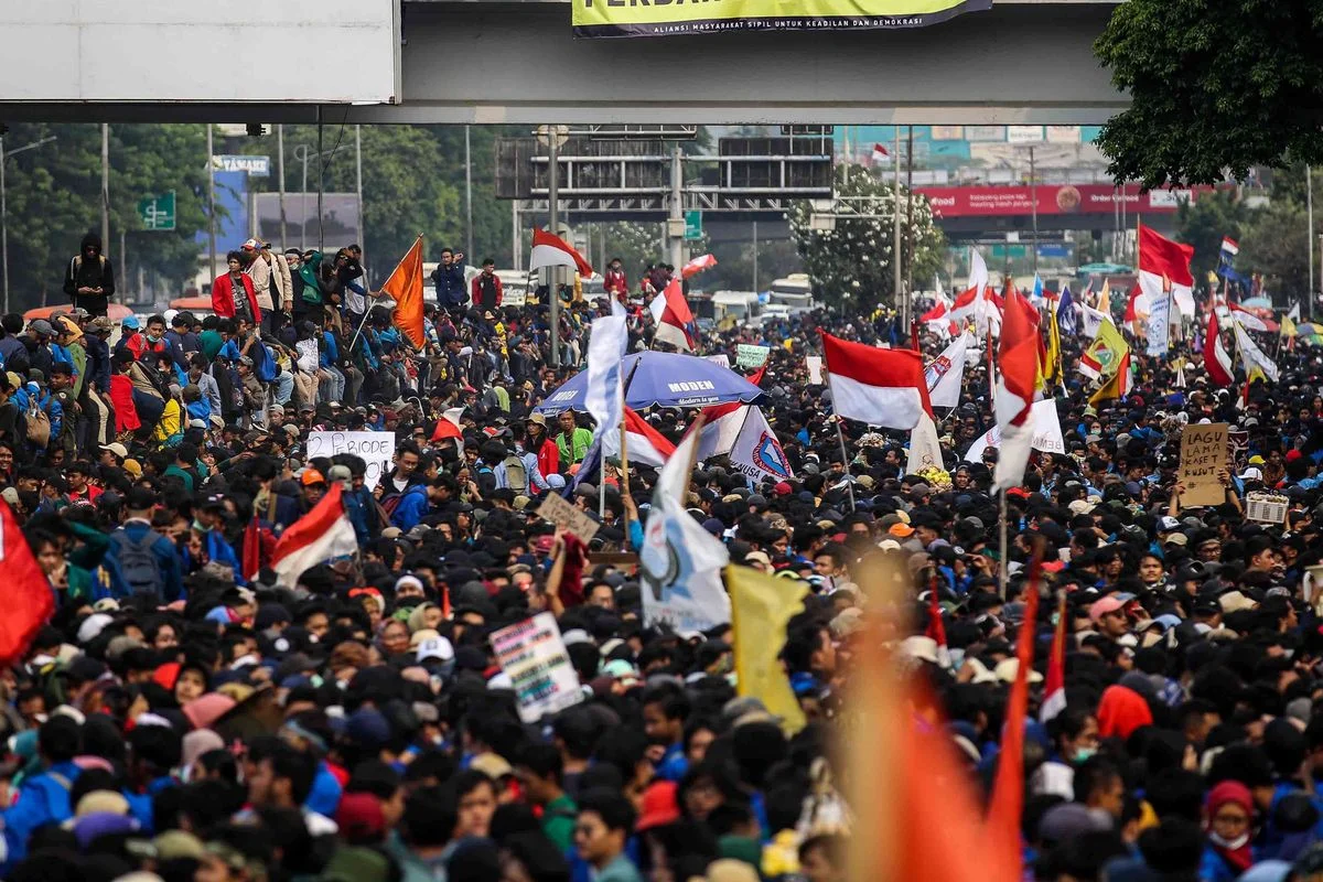 Waspada Provokasi Akhir Agustus, Elemen Masyarakat Serukan Jakarta Kondusif