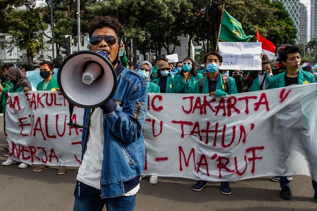 Waspada Provokasi, Jangan Biarkan Demonstrasi Anarkis Merusak Persatuan Bangsa