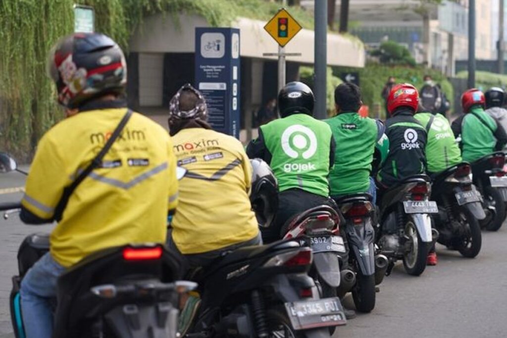 Perpres Ojol Segera Terbit, Pemerintah Perkuat Perlindungan Pengemudi