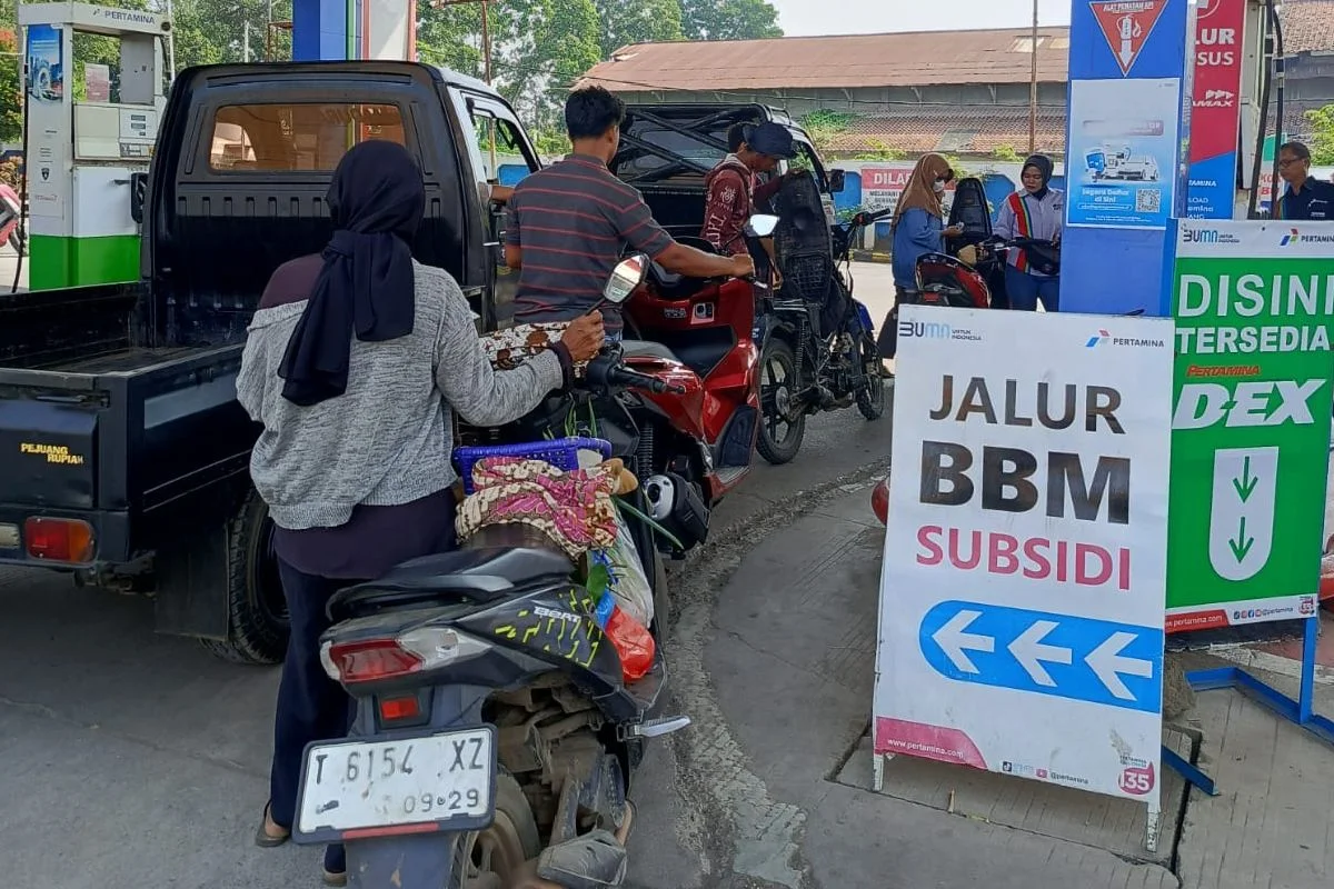 Pemerintah Pastikan Penyaluran BBM Subsidi Tepat Sasaran bagi Masyarakat Rentan