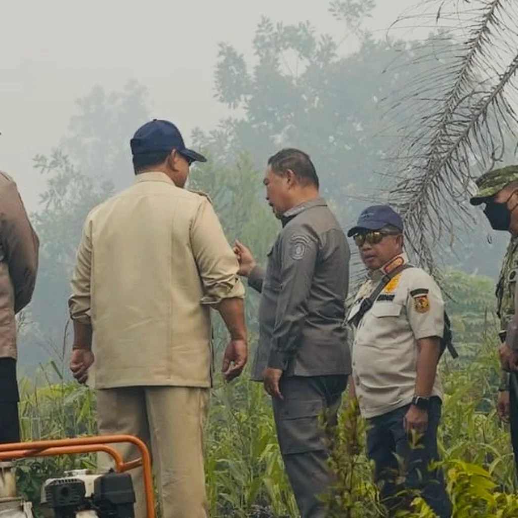 Dari Hotspot hingga Water Bombing, Strategi Pemerintah Tekan Ancaman Karhutla