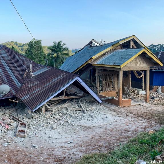 Negara Hadir, Harapan Penyintas Gempa NTT Terus Menyala