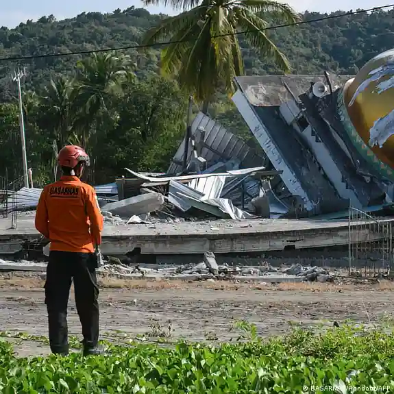 Satgas Terpadu Gempa NTT Pastikan Setiap Pengungsi Mendapat Perlindungan