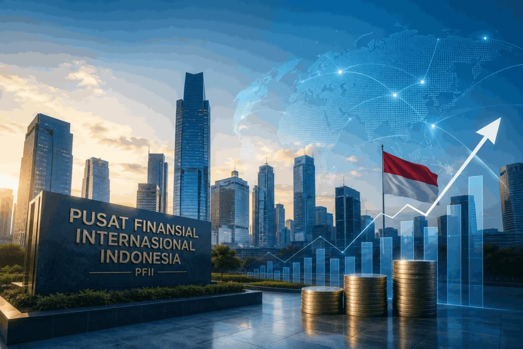 PFII: Instrumen Kedaulatan Ekonomi