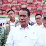 Bantuan Pangan Gempa NTT Dijamin Aman, Pemerintah Pastikan Stok Lebih dari Cukup