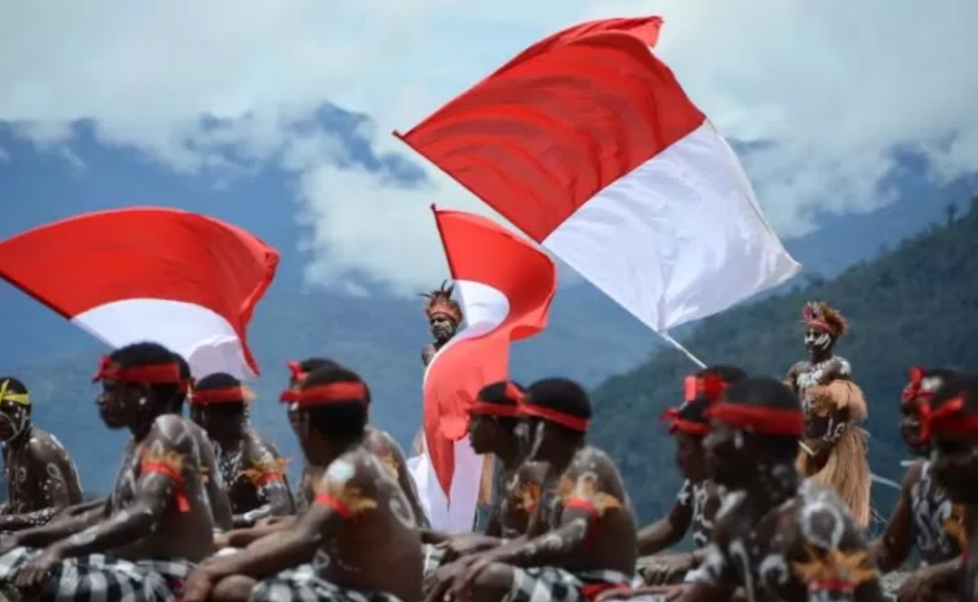 Papua Tolak Provokasi, Masyarakat Pilih Persatuan daripada Aksi KNPB
