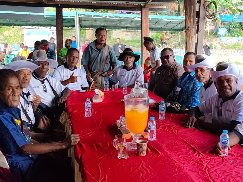 Tokoh Adat Papua Ajak Masyarakat Waspadai Provokasi Demonstrasi