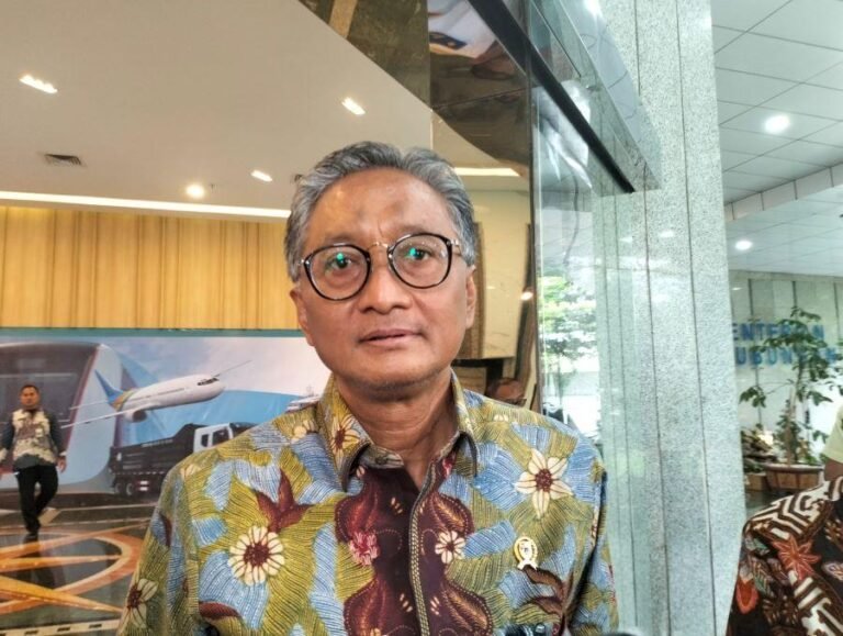 Pemerintah Perkuat Ketahanan Air Nasional untuk Jaga Pertanian Saat Kemarau